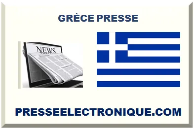 GRÈCE PRESSE