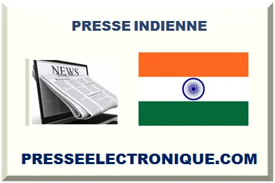 PRESSE INDIENNE