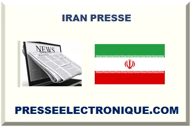 IRAN PRESSE