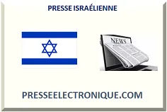 ISRAËL PRESSE
