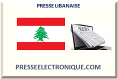 LIBAN PRESSE LIBANAISE