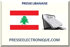 LIBAN PRESSE