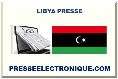 LIBYA PRESSE
