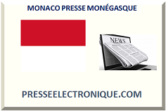 MONACO PRESSE MONÉGASQUE