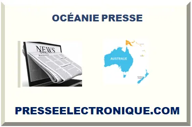 OCÉANIE PRESSE