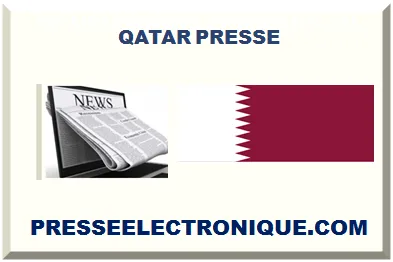 QATAR PRESSE