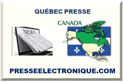 QUÉBEC PRESSE
