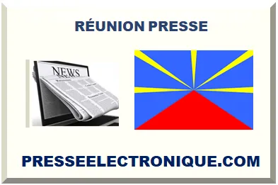 ÎLE DE LA RÉUNION PRESSE