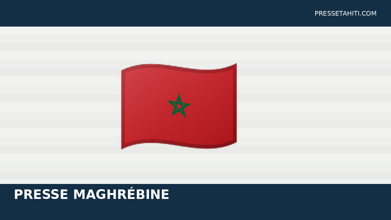 صحافة المغرب العربي
