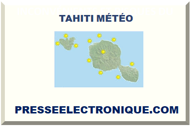 TAHITI MÉTÉO 2025