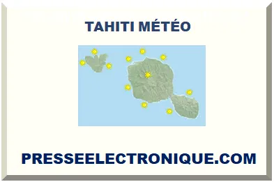 TAHITI MÉTÉO