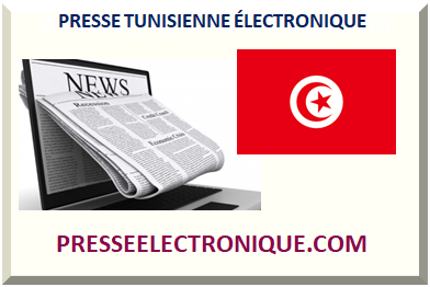 PRESSE TUNISIENNE 2024